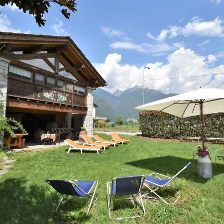 Apartment La Ca Vegia-2 By Interhome San Cassiano  Exterior foto