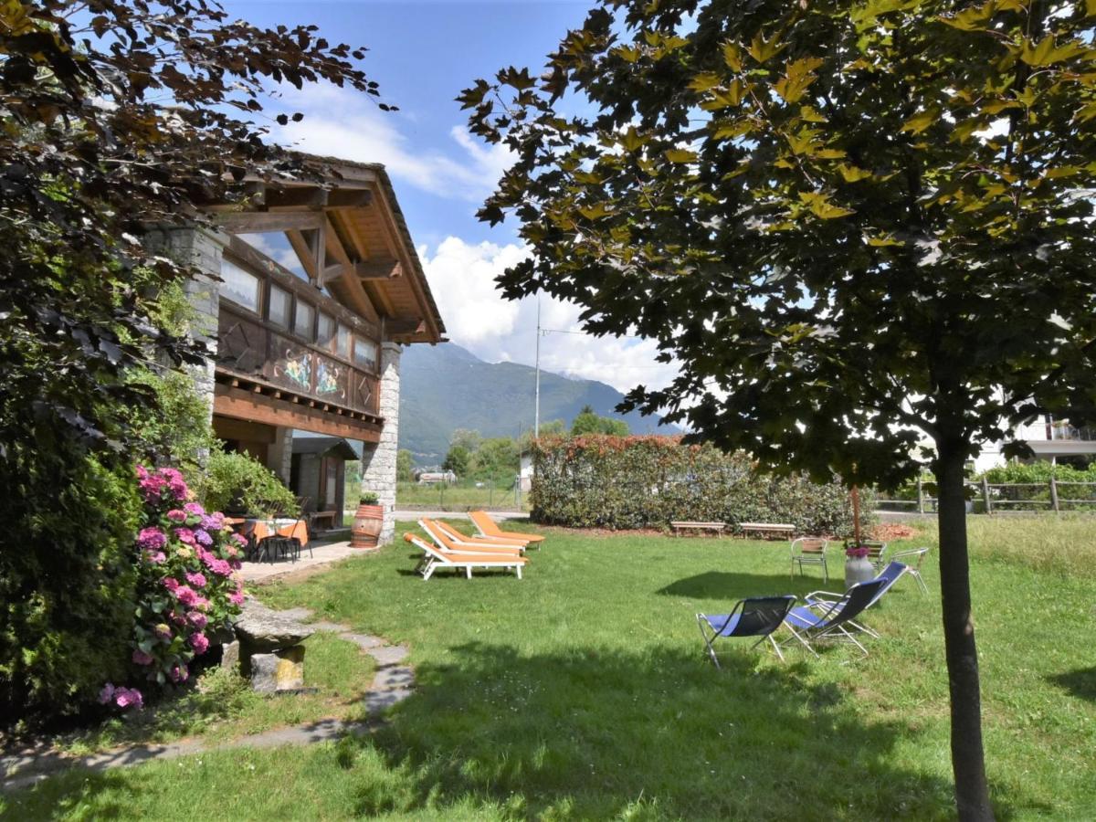 Apartment La Ca Vegia-2 By Interhome San Cassiano  Exterior foto